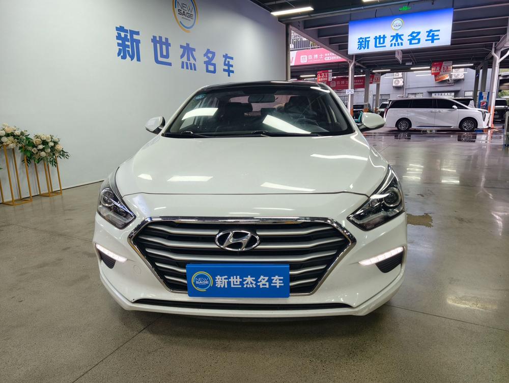 Hyundai Mistra