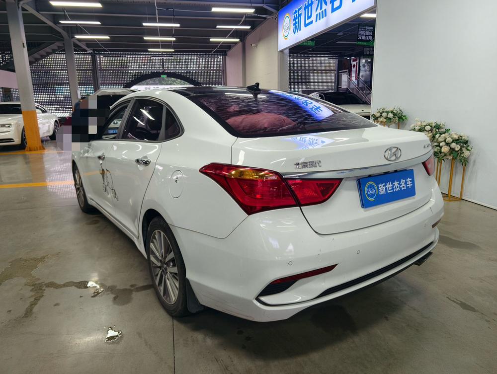 Hyundai Mistra
