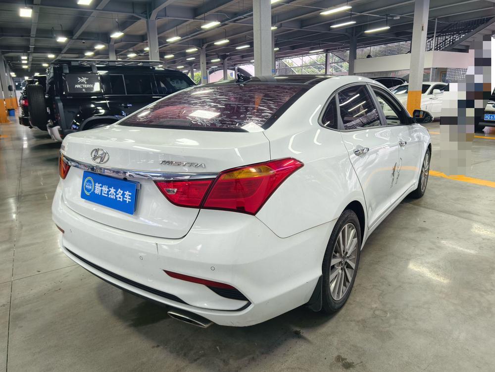 Hyundai Mistra