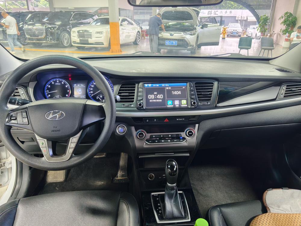 Hyundai Mistra