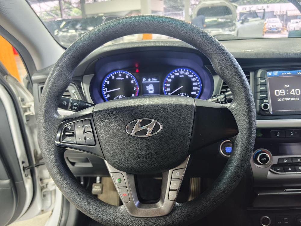 Hyundai Mistra