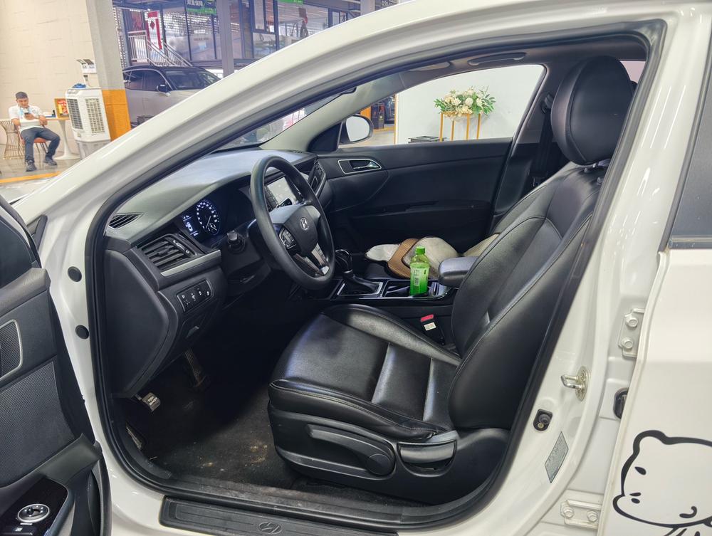 Hyundai Mistra