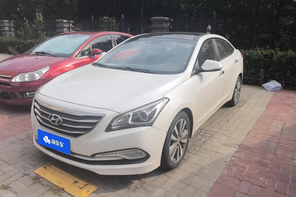 Hyundai Mistra