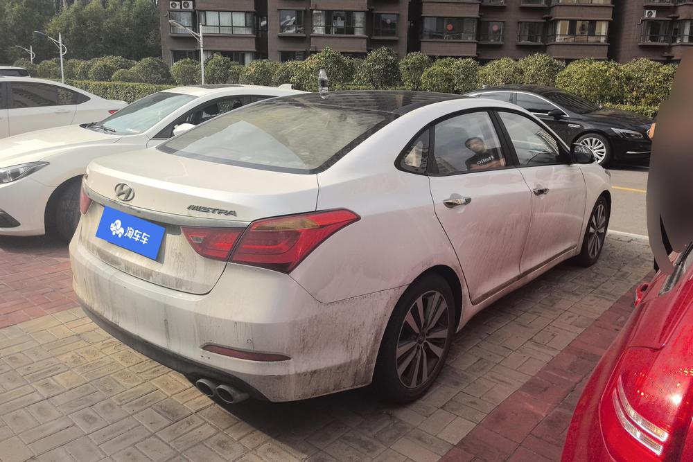 Hyundai Mistra