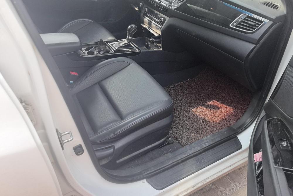 Hyundai Mistra