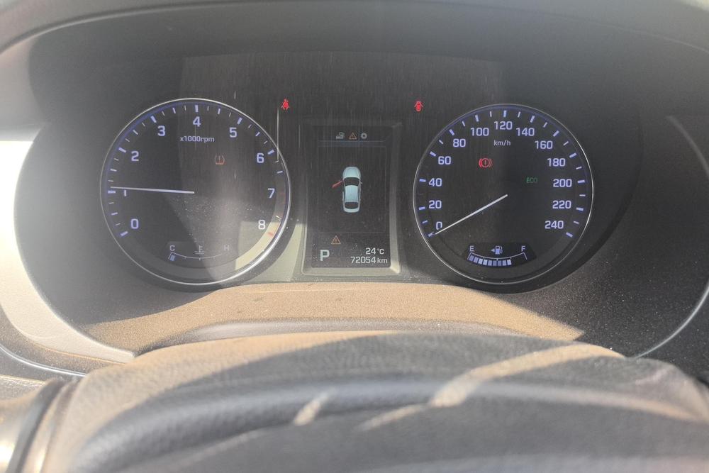 Hyundai Mistra