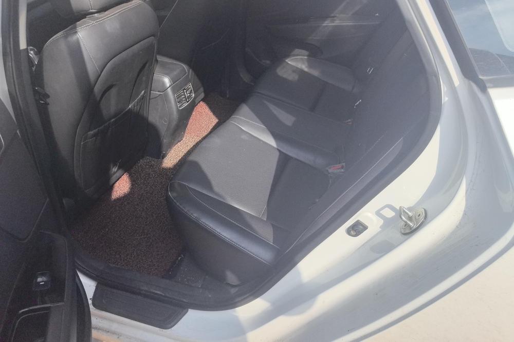Hyundai Mistra