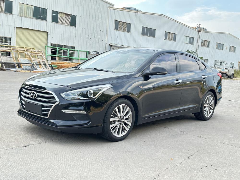Hyundai Mistra