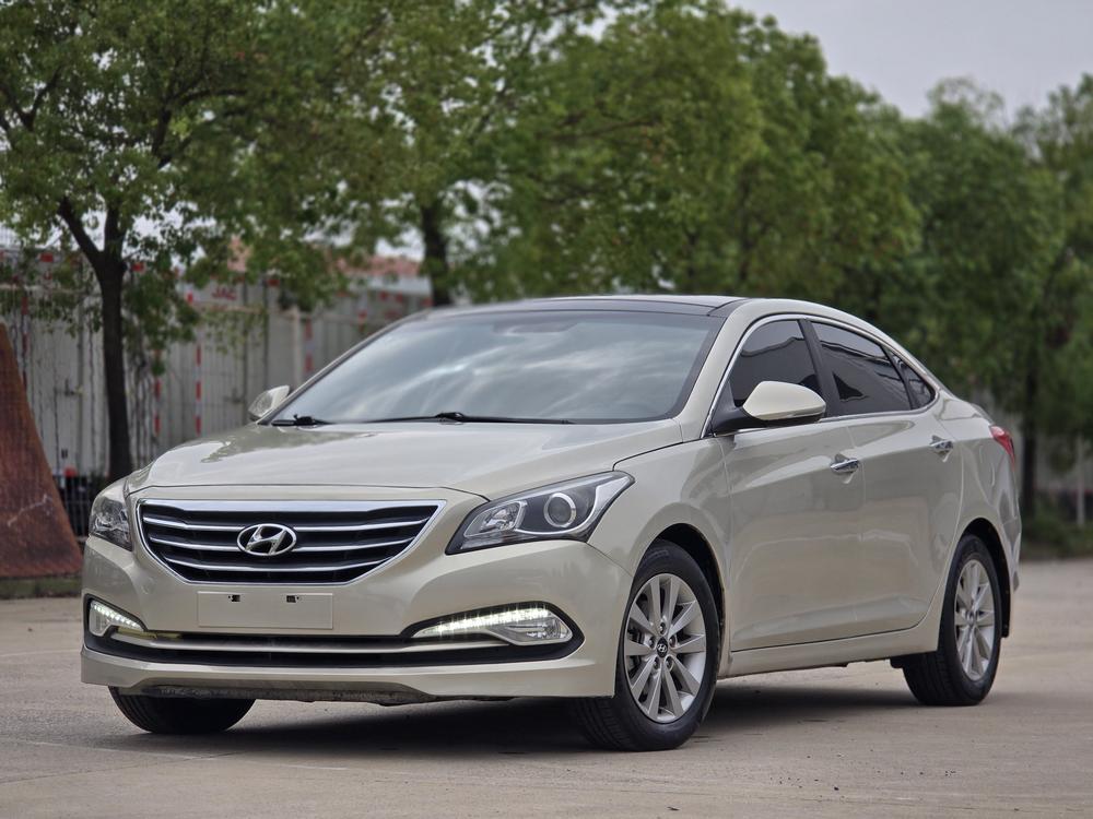 Hyundai Mistra