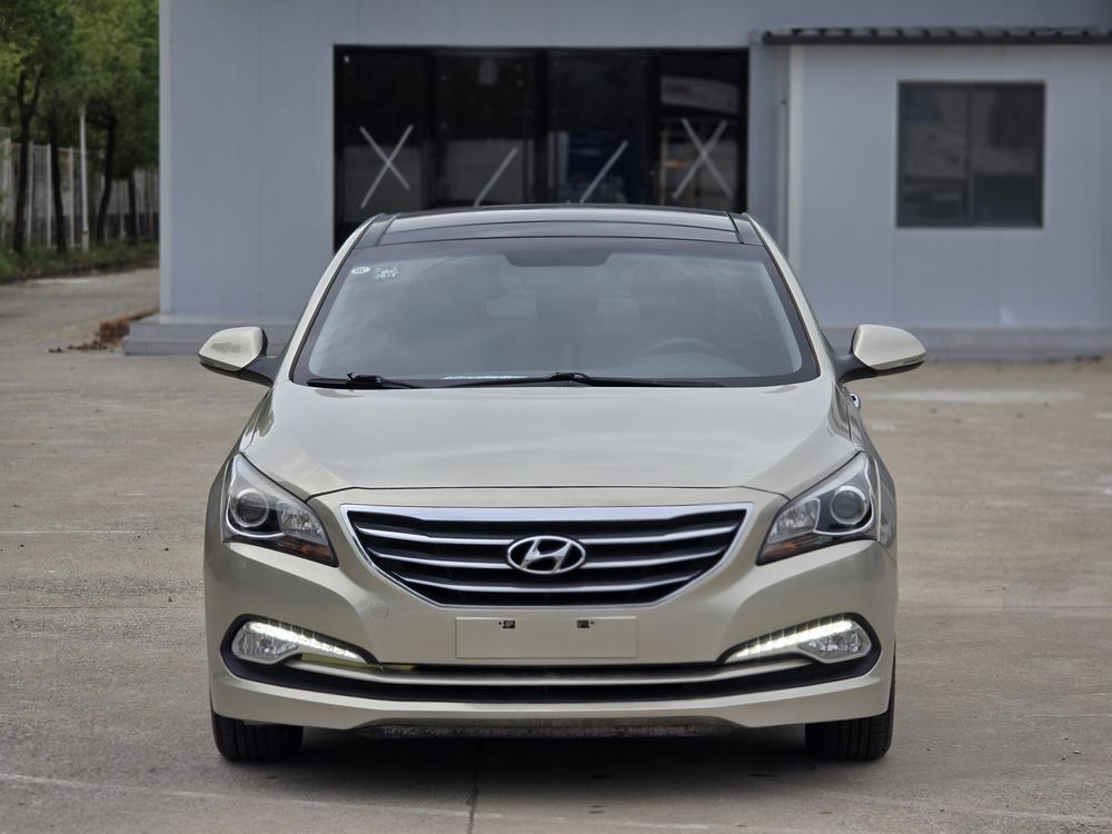 Hyundai Mistra