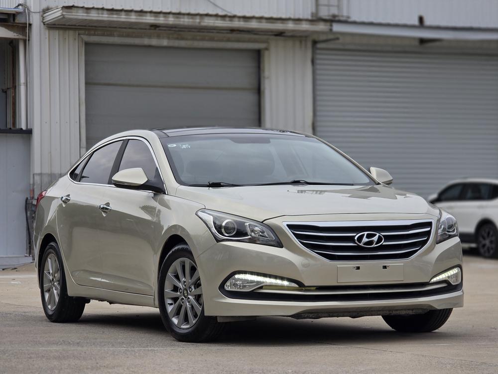 Hyundai Mistra