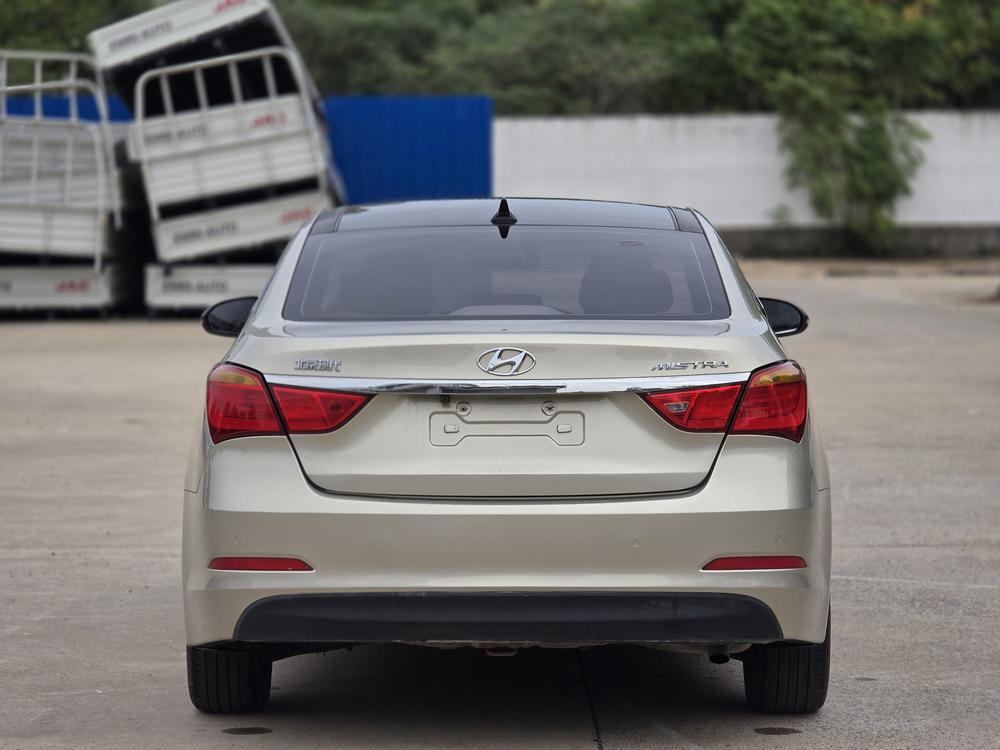Hyundai Mistra