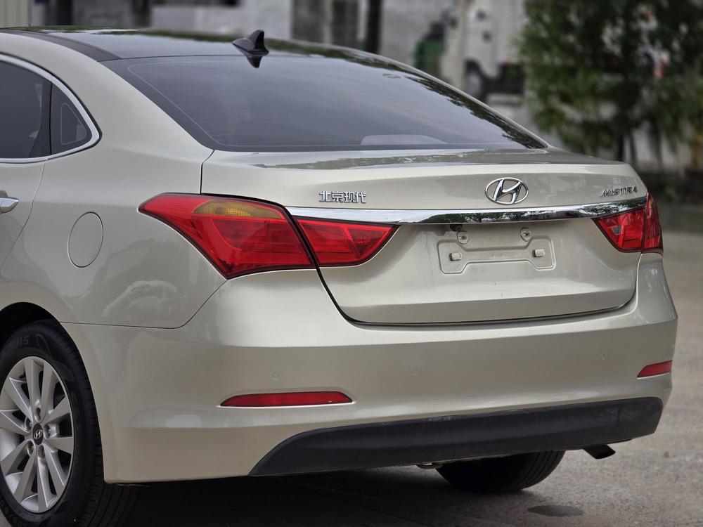 Hyundai Mistra