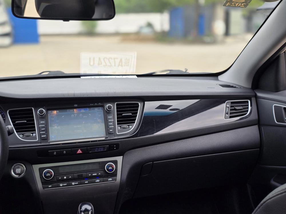 Hyundai Mistra