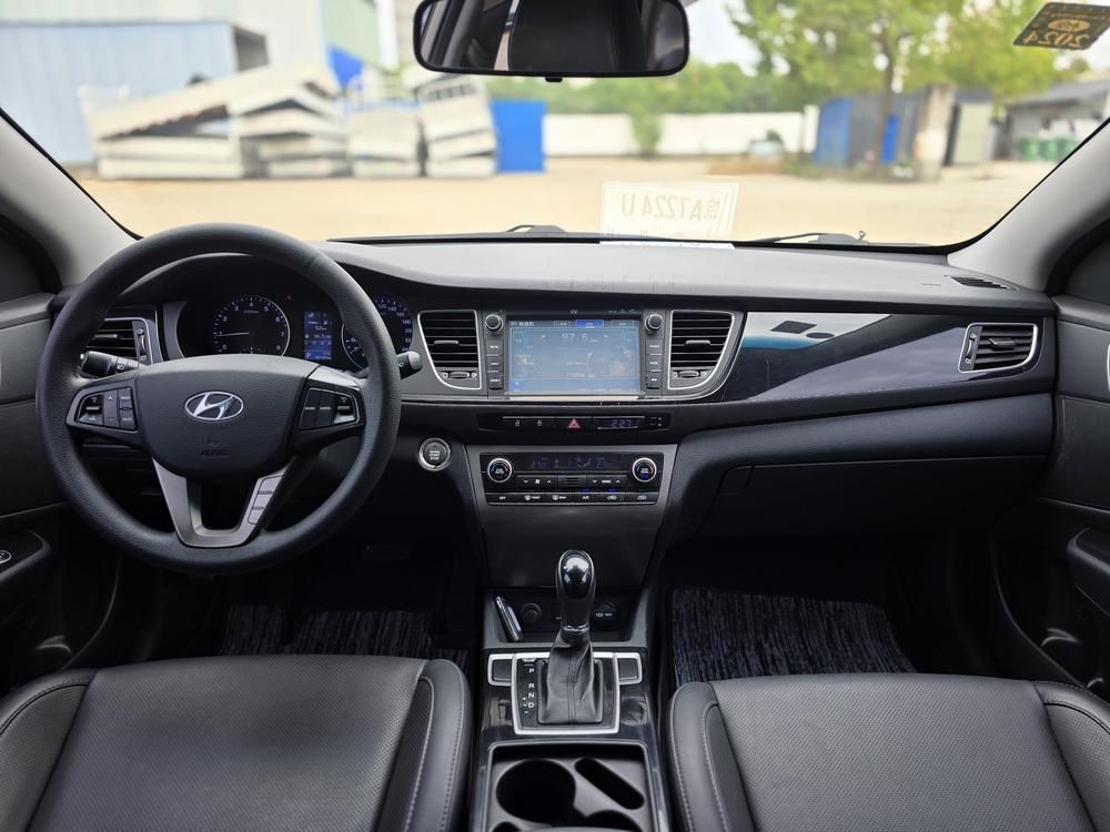 Hyundai Mistra
