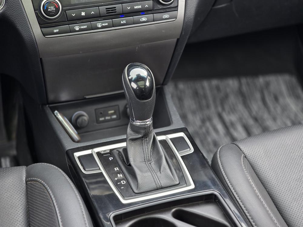 Hyundai Mistra