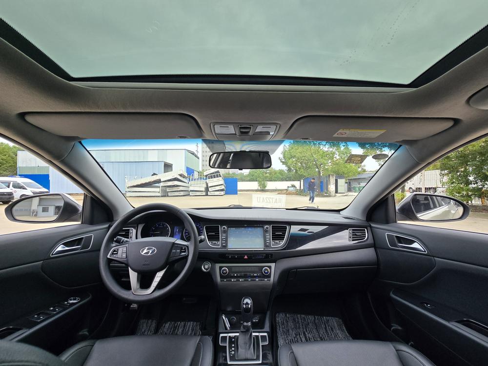 Hyundai Mistra