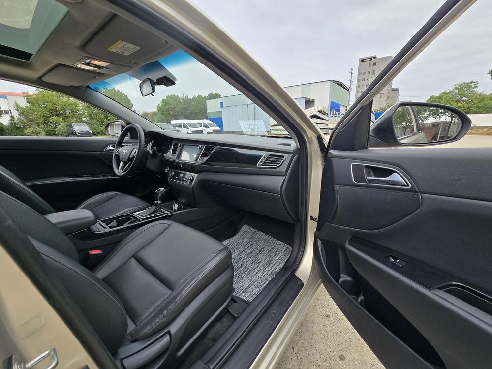 Hyundai Mistra