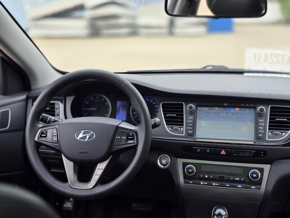 Hyundai Mistra