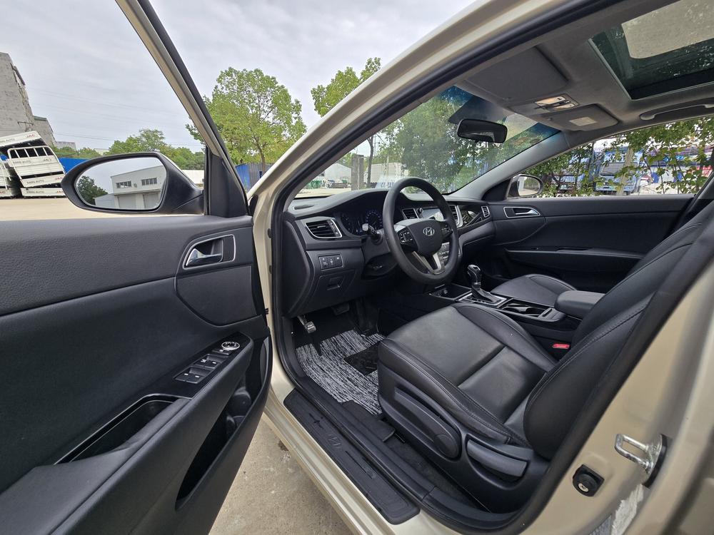 Hyundai Mistra
