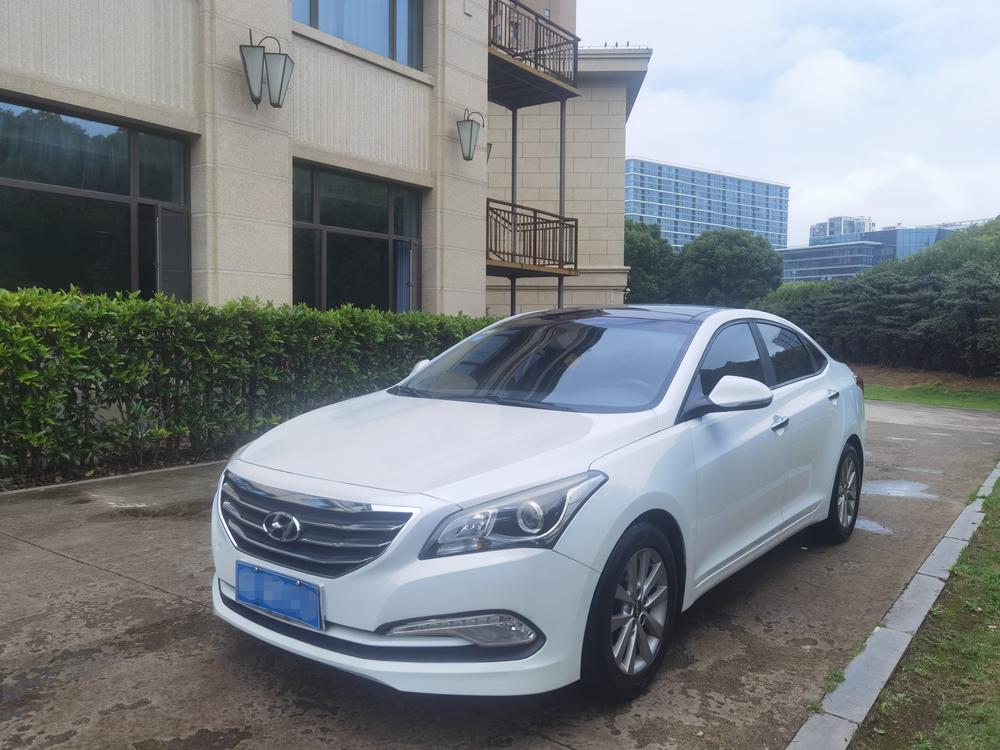 Hyundai Mistra