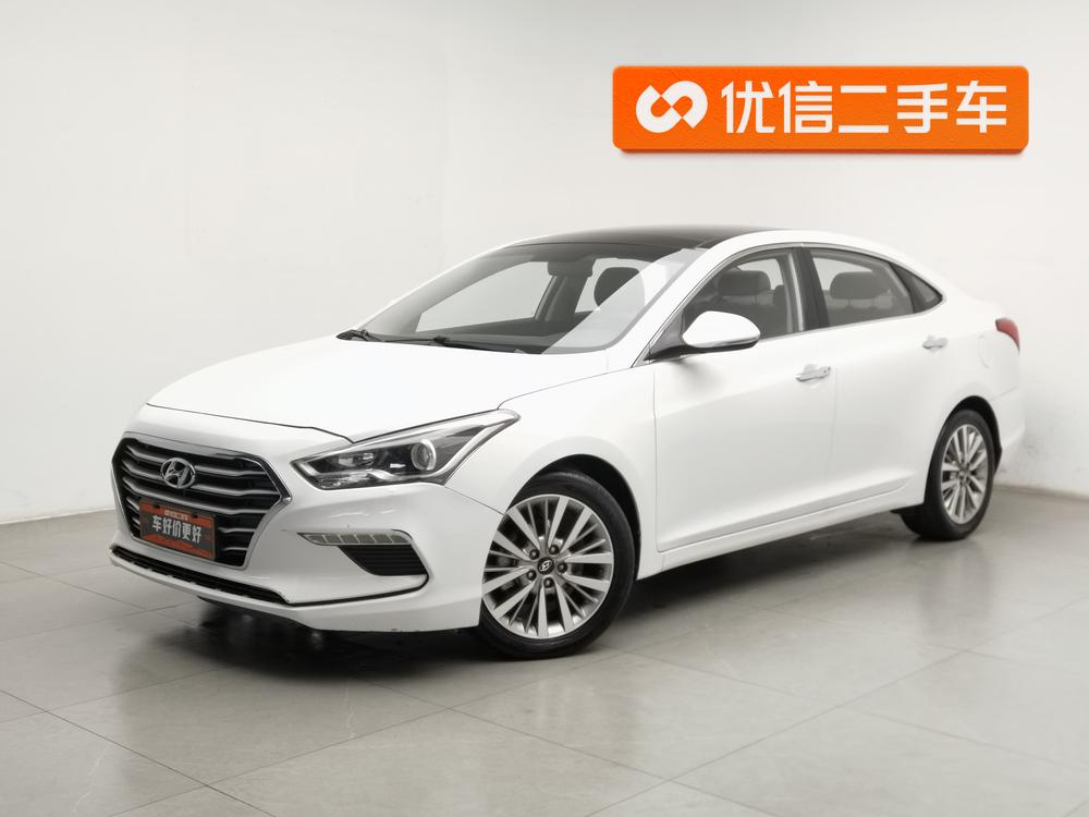 Hyundai Mistra