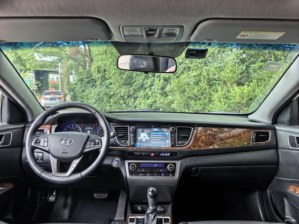 Hyundai Mistra