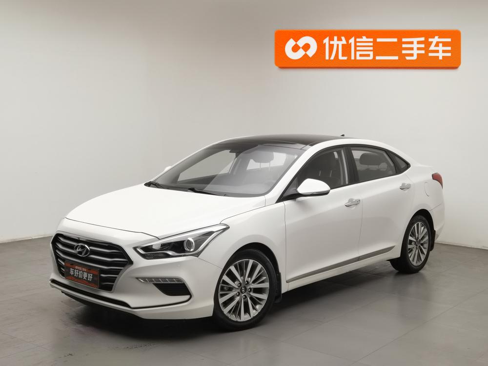 Hyundai Mistra