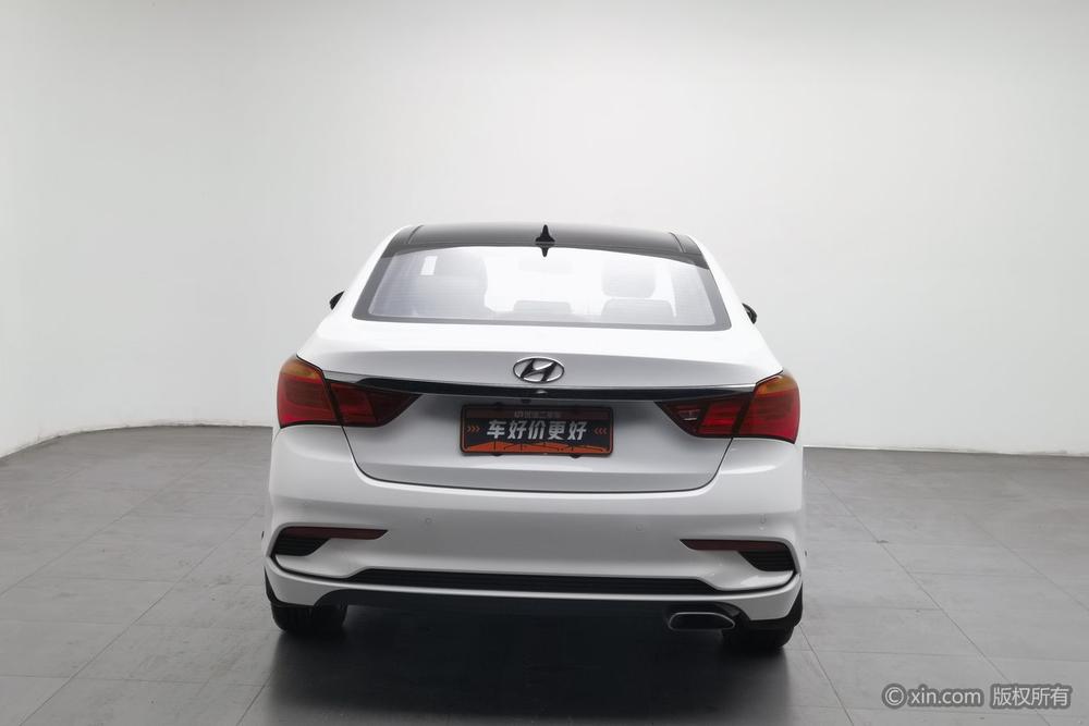 Hyundai Mistra