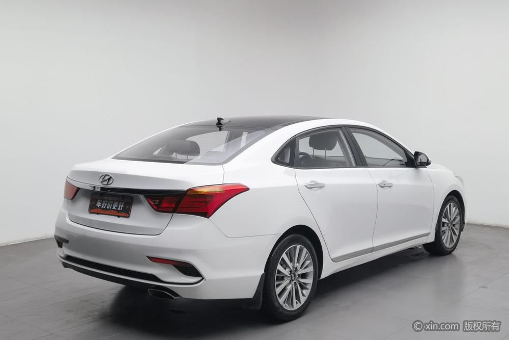 Hyundai Mistra