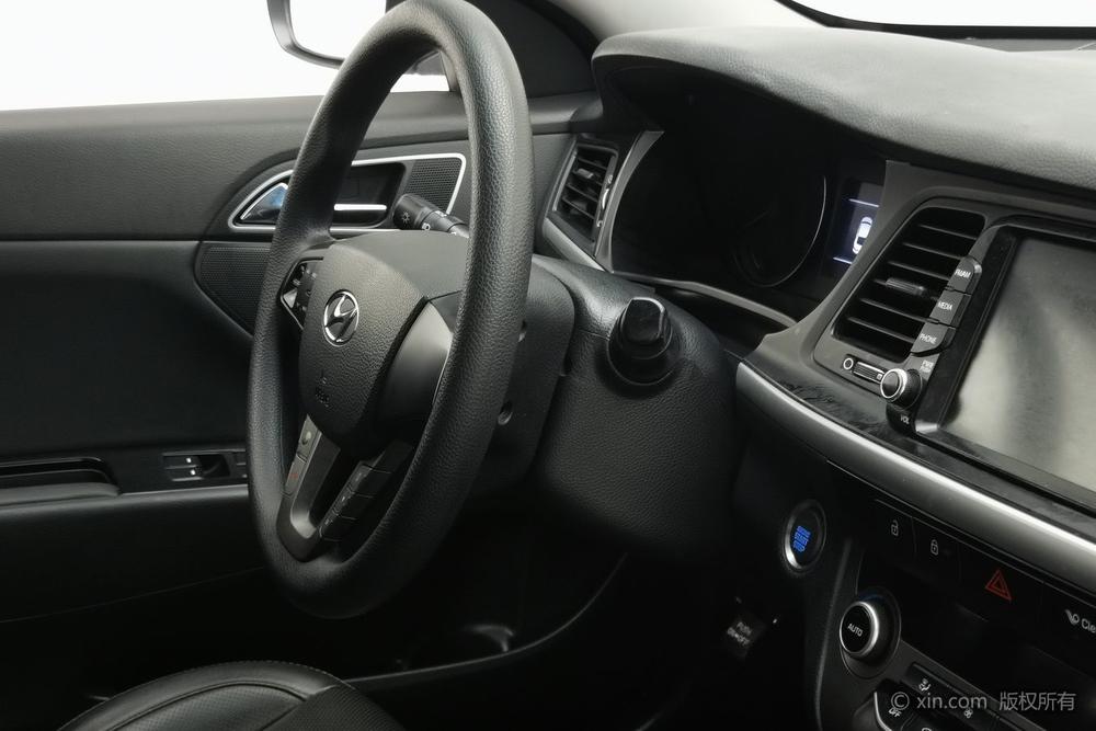 Hyundai Mistra