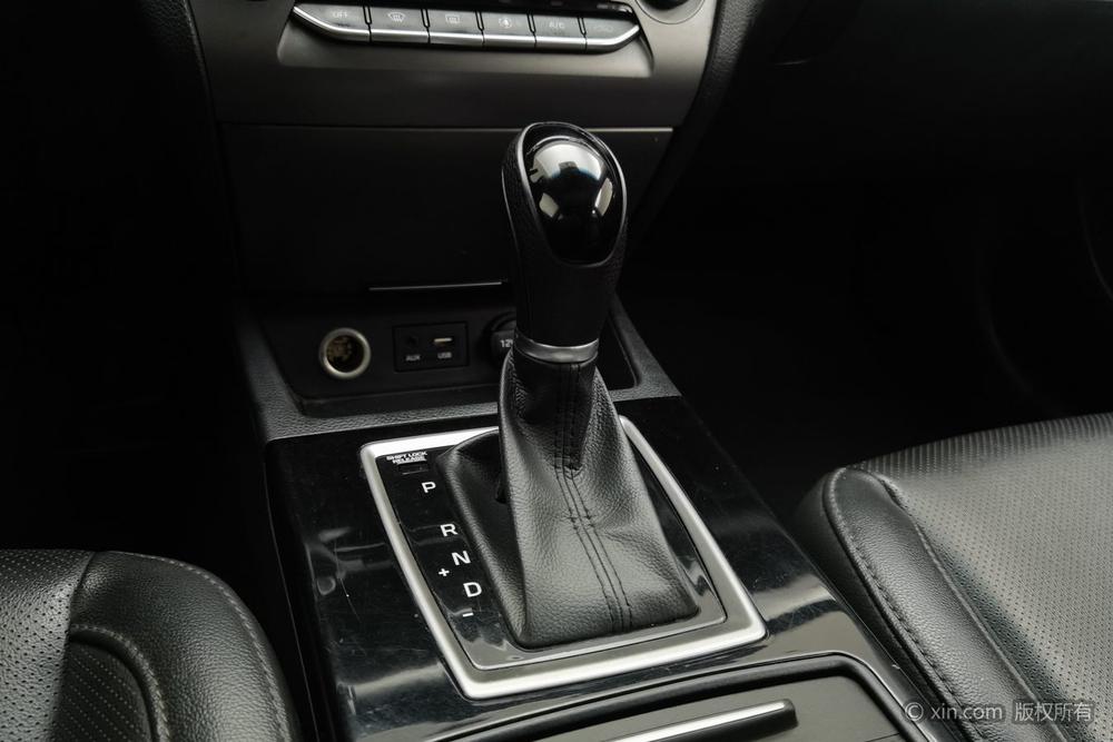Hyundai Mistra