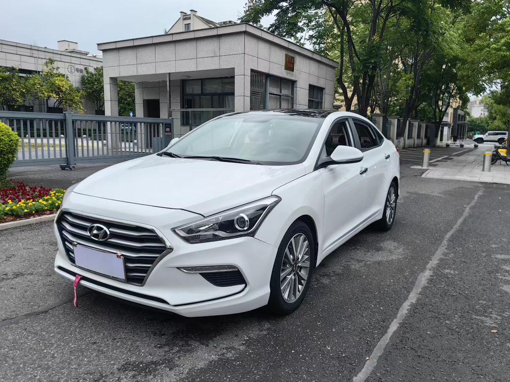 Hyundai Mistra