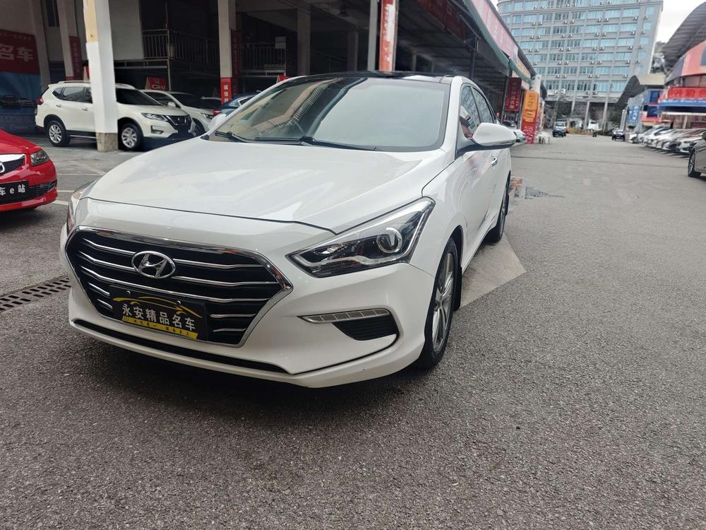 Hyundai Mistra