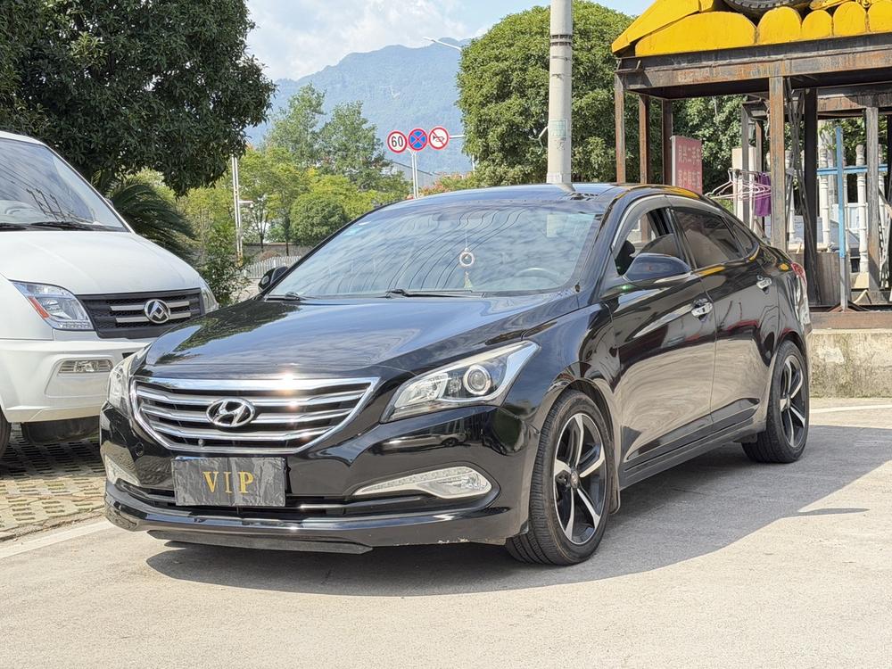 Hyundai Mistra