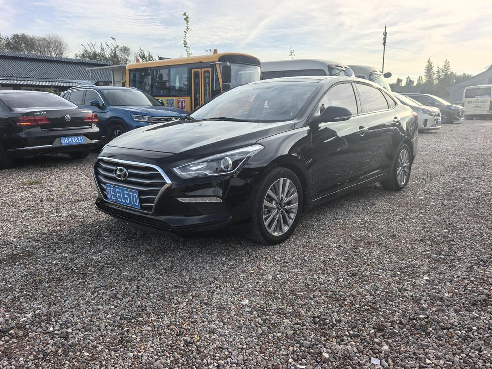 Hyundai Mistra