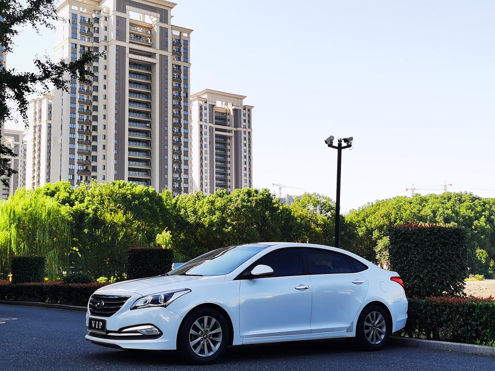 Hyundai Mistra