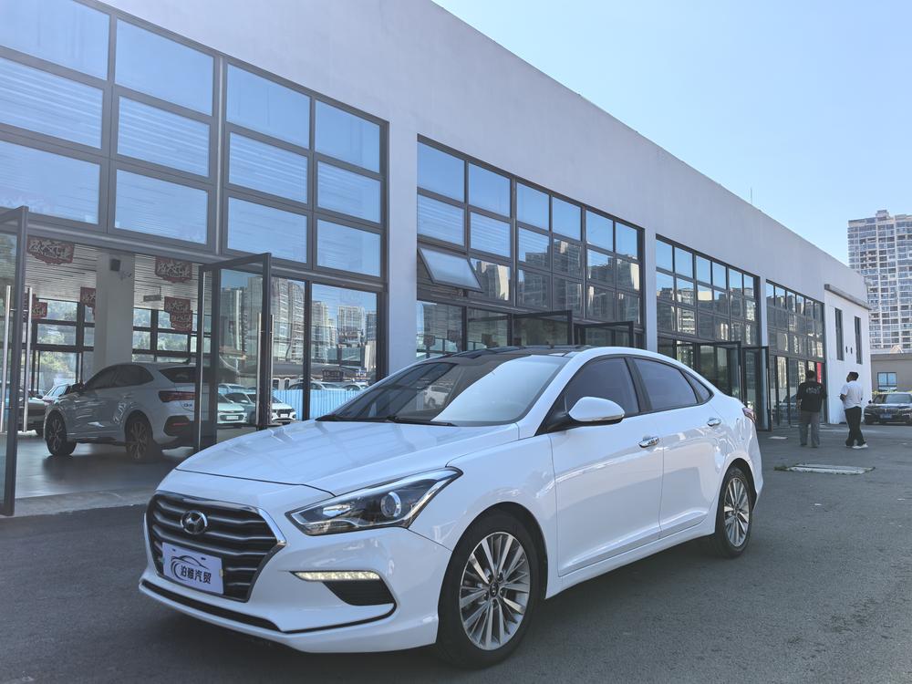 Hyundai Mistra