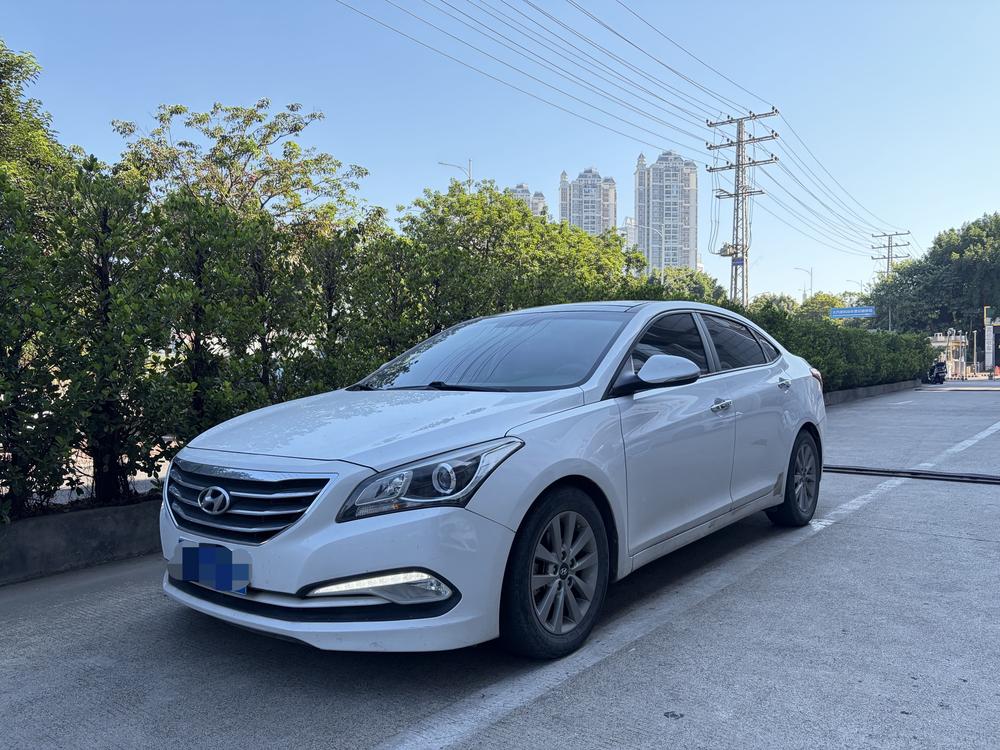 Hyundai Mistra
