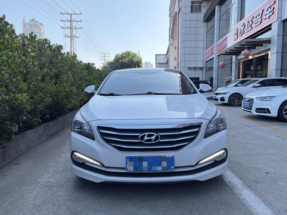 Hyundai Mistra
