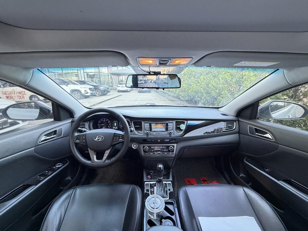 Hyundai Mistra