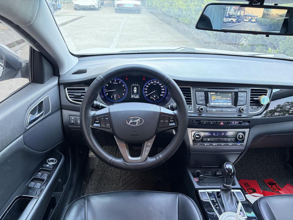 Hyundai Mistra