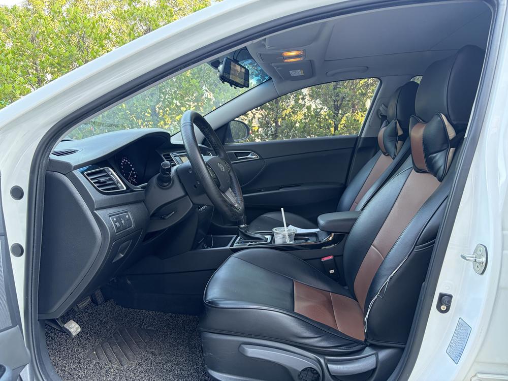 Hyundai Mistra
