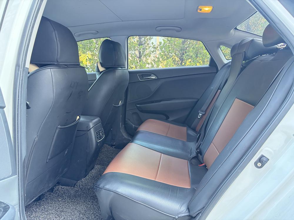 Hyundai Mistra