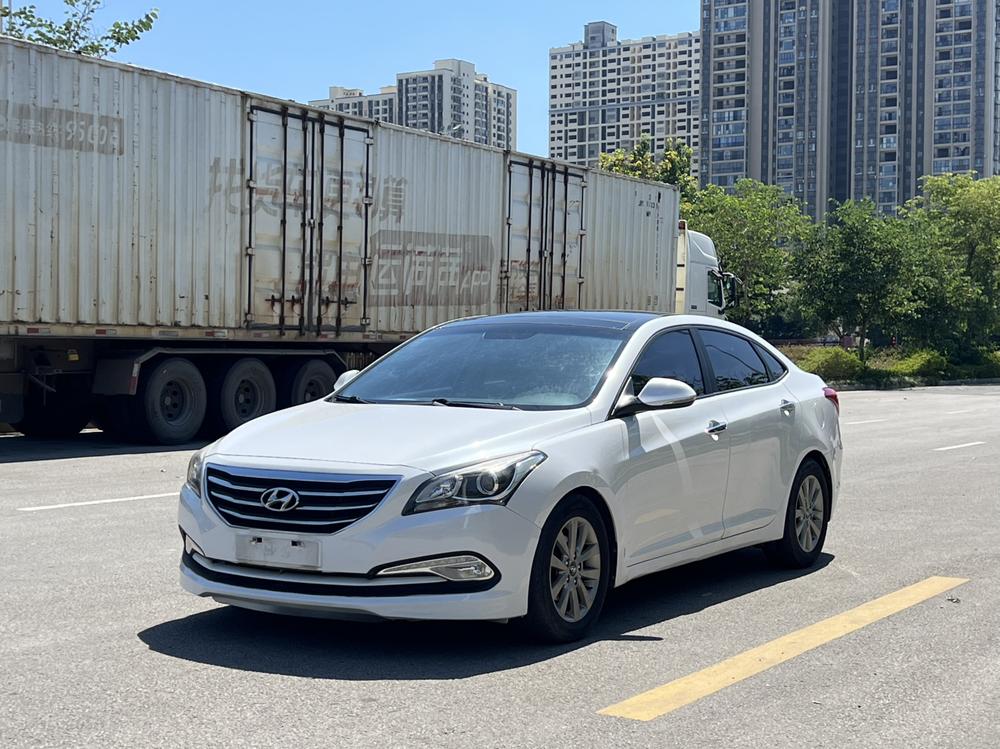 Hyundai Mistra