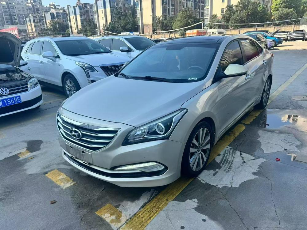Hyundai Mistra
