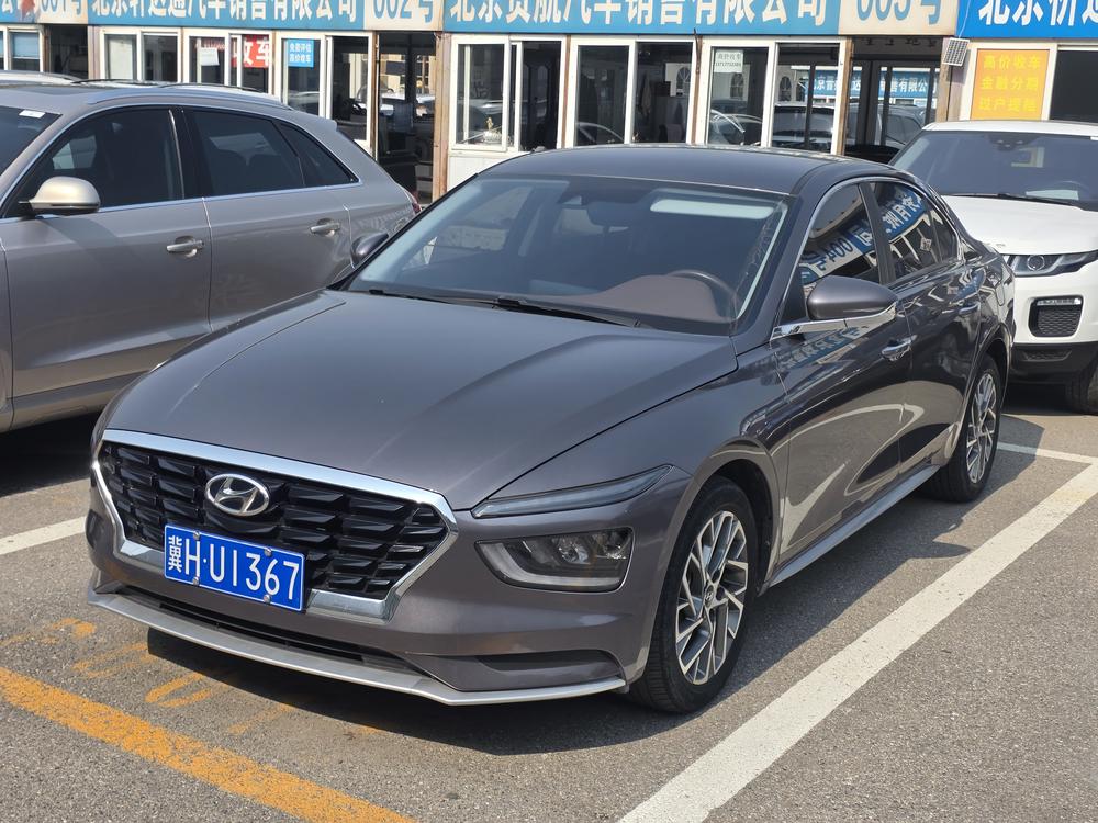 Hyundai Mistra