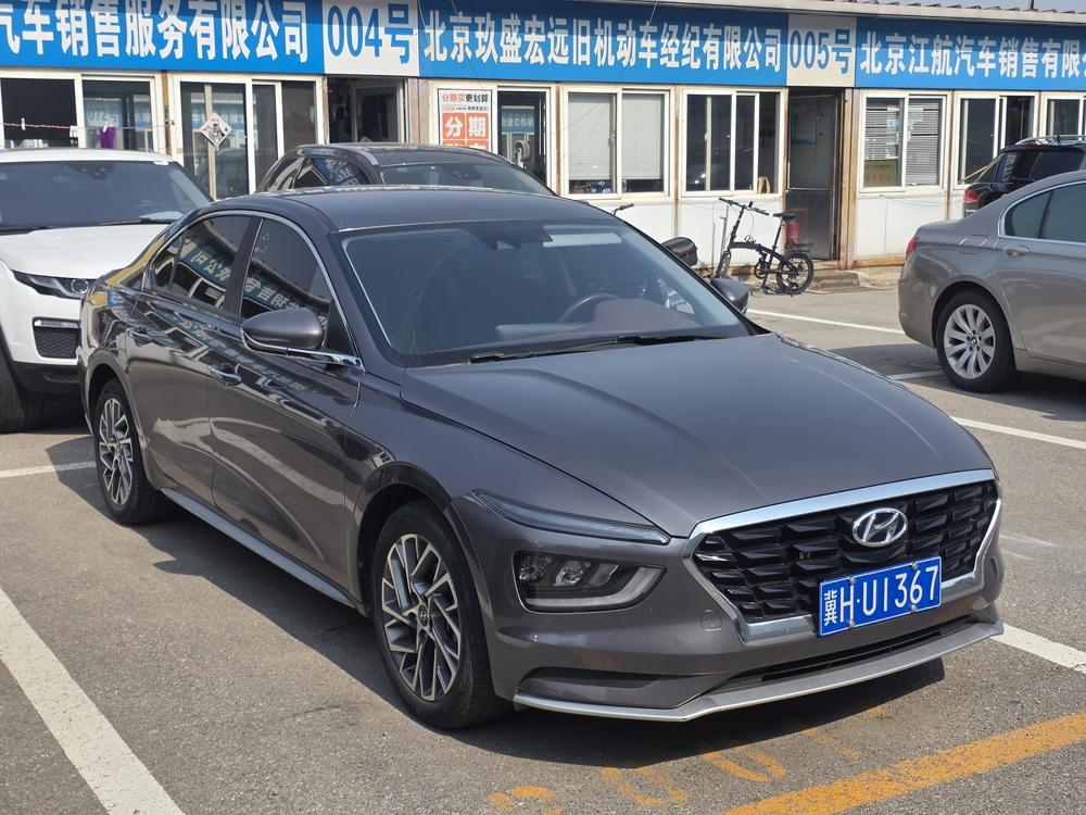 Hyundai Mistra
