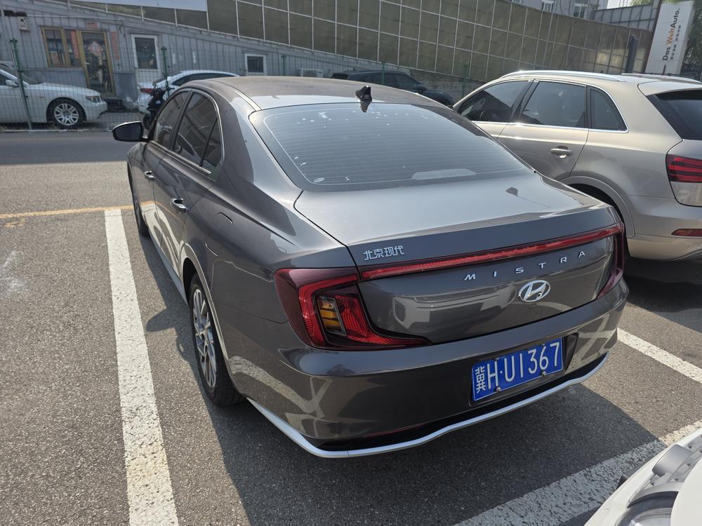 Hyundai Mistra