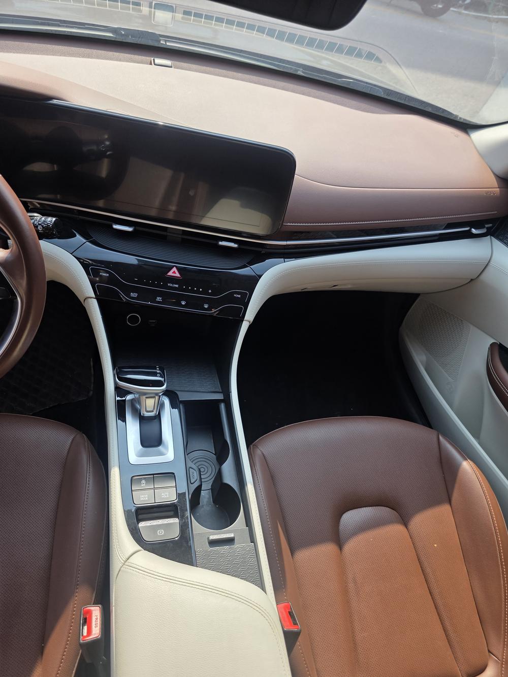 Hyundai Mistra
